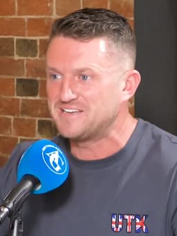 Tommy Robinson