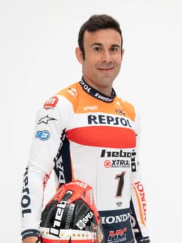 Toni Bou