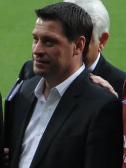Tony Cottee