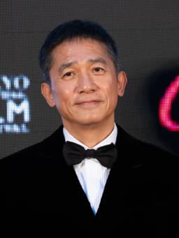 Tony Leung Chiu-wai