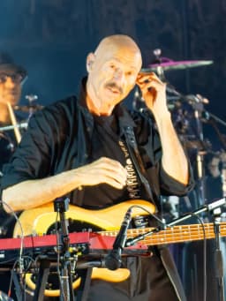 Tony Levin