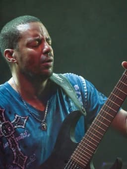 Tony MacAlpine