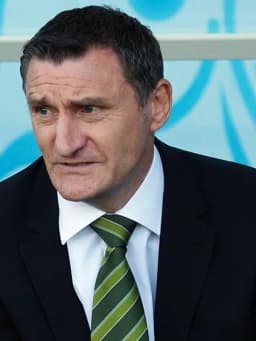 Tony Mowbray