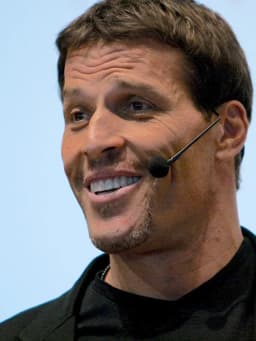 Tony Robbins