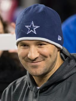 Tony Romo