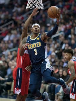 Torrey Craig