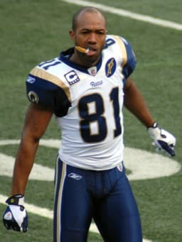 Torry Holt