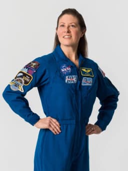 Tracy Caldwell Dyson