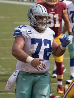 Travis Frederick