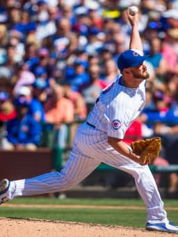 Travis Wood
