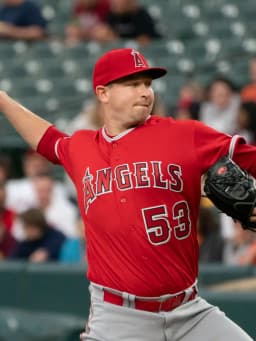 Trevor Cahill