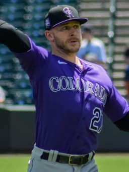 Trevor Story
