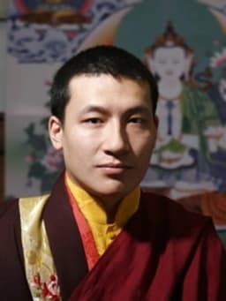Trinley Thaye Dorje
