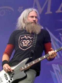 Troy Sanders