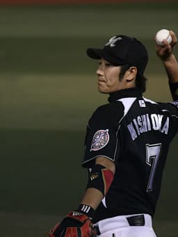Tsuyoshi Nishioka