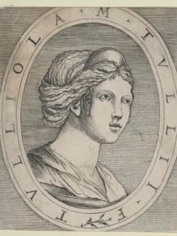 Tullia (daughter of Cicero)