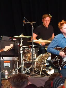 Two Door Cinema Club