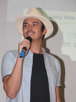 Tyler Blackburn