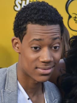 Tyler James Williams