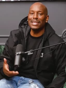 Tyrese Gibson