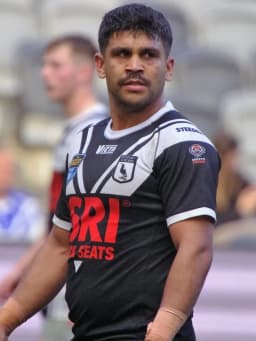 Tyrone Peachey