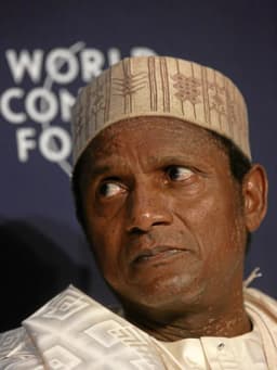 Umaru Musa Yar'Adua