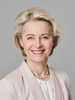 Ursula von der Leyen