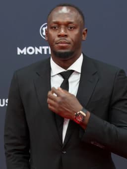 Usain Bolt