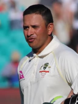 Usman Khawaja