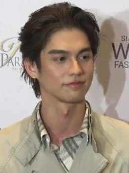 Vachirawit Chivaaree