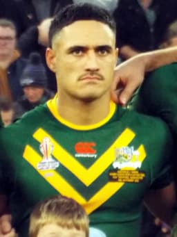 Valentine Holmes