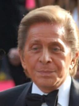 Valentino (fashion designer)