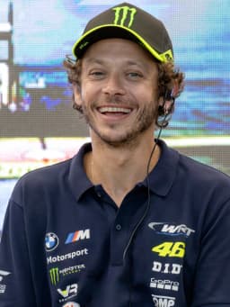 Valentino Rossi