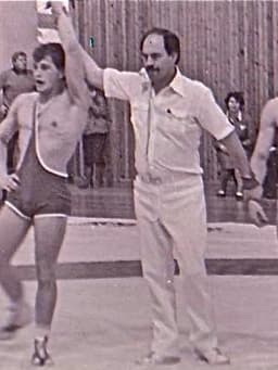 Valeri Nikitin (wrestler)