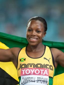 Veronica Campbell Brown