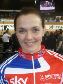 Victoria Pendleton
