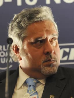 Vijay Mallya