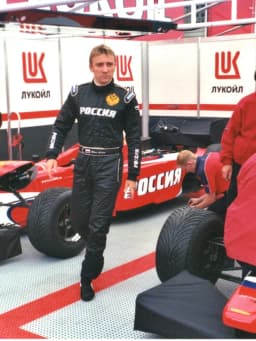 Viktor Maslov (racing driver)