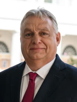 Viktor Orbán