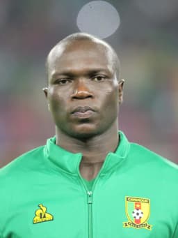 Vincent Aboubakar