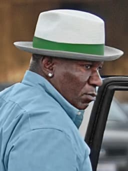 Ving Rhames