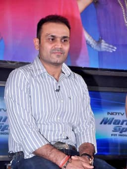 Virender Sehwag