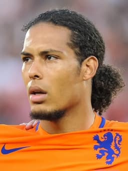 Virgil van Dijk
