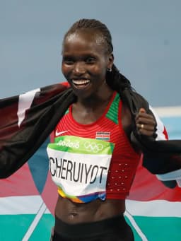 Vivian Cheruiyot