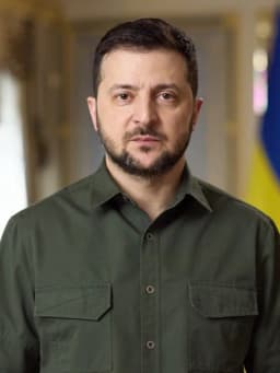 Volodymyr Zelenskyy