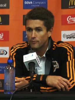 Wade Barrett (soccer)