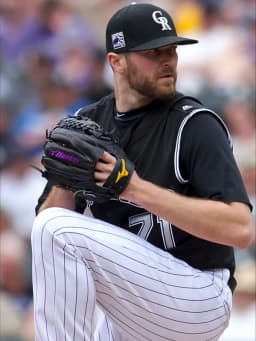 Wade Davis (baseball)