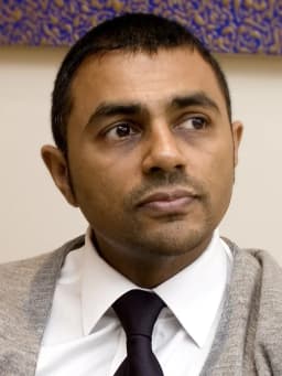 Waheed Alli, Baron Alli