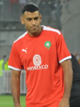 Walid Cheddira