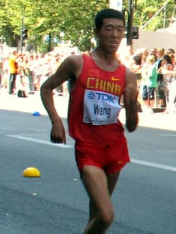 Wang Hao (race walker)